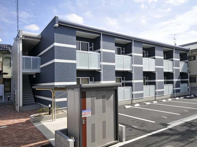 ★手数料０円★松山市土居田町　月極駐車場（LP）